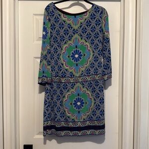 Laundry by Shelli Segal   dress size medium